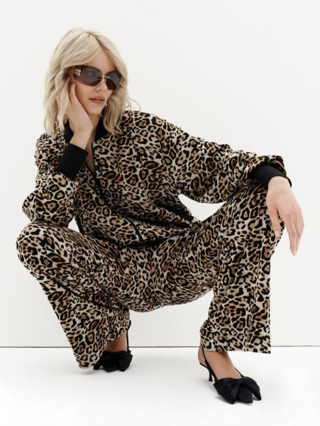 брюки женские noche mio leo 4.014