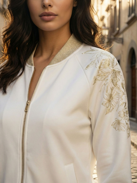 Жакет трикотажный Franco Vello