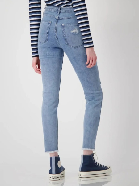 брюки джинсовые monari 807836 750