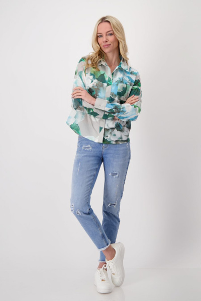 блузка женская monari 408355