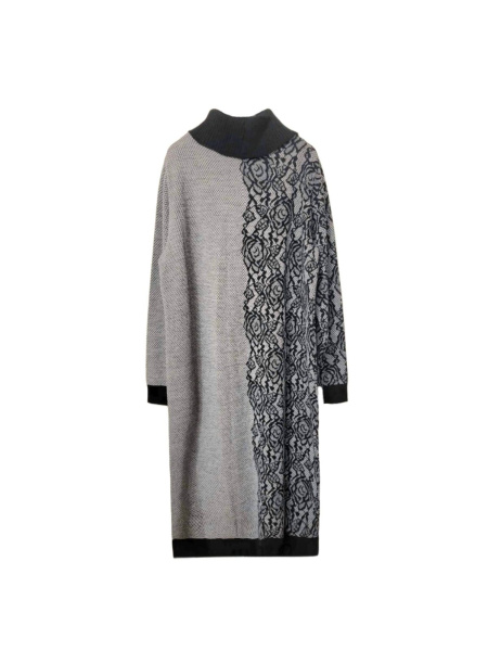 платье трикотажное elisa fanti 3A400