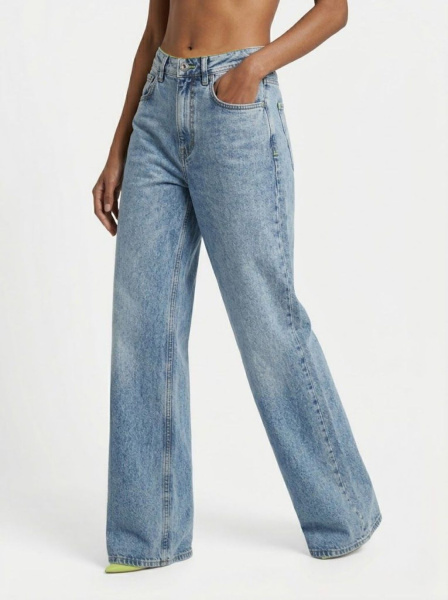 Брюки джинсовые Franco Vello (42)