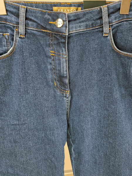 Брюки (джинсы) Franco Vello