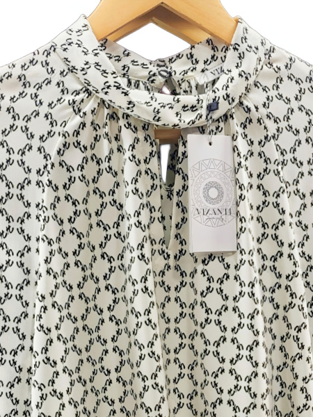 блуза женская vizanti 9141 берилл