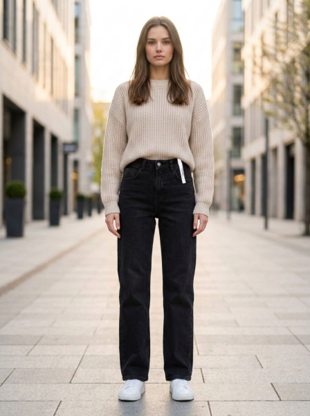 Брюки джинсовые Franco Vello (46)