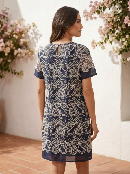 Платье женское Frank Fashion