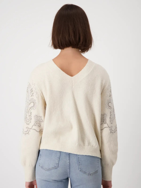 пуловер monari 807831