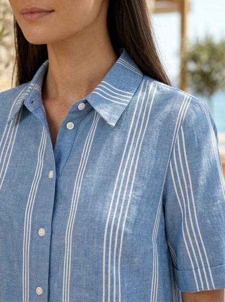 Платье-рубашка Donne da Sogno