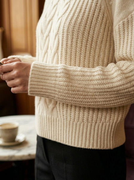 Джемпер LeComte