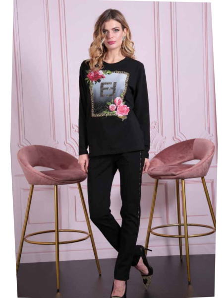 брюки elisa fanti 5P490 02