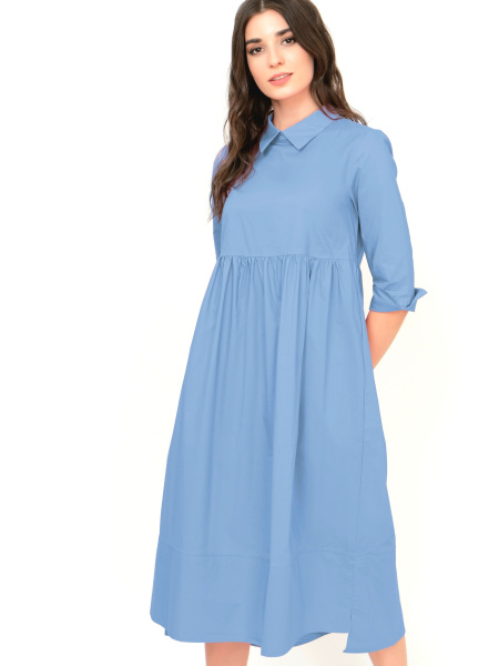 платье il vento e la seta Q12A334-778