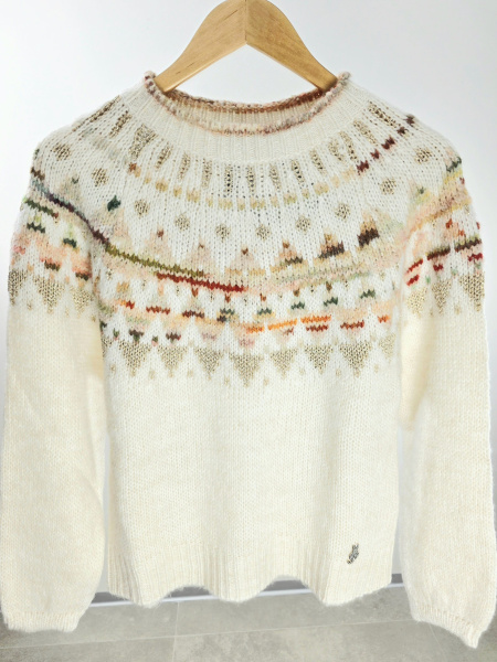 Свитер Donne Da Sogno