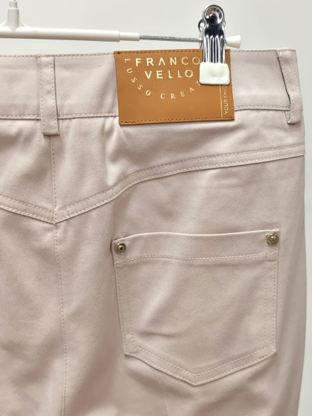 Брюки джинсовые Franco Vello