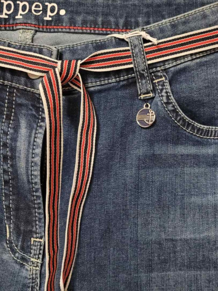 брюки джинсовые ppep 831800 087