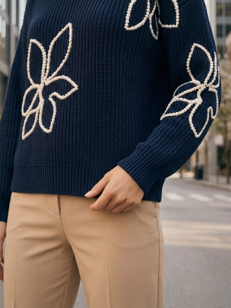 Джемпер женский LeComte