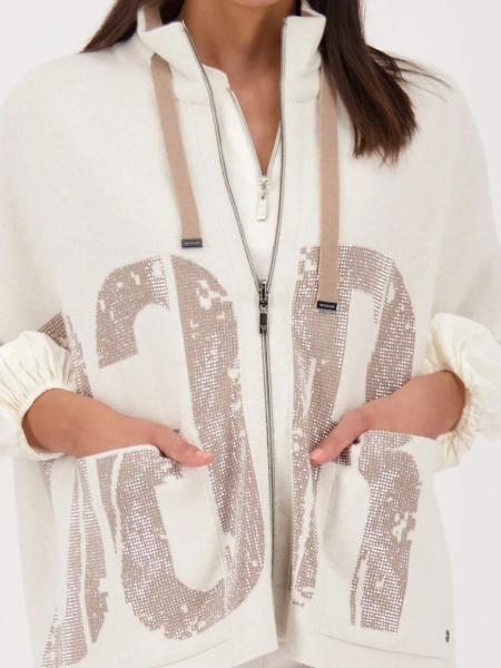 Джемпер на молнии Monari