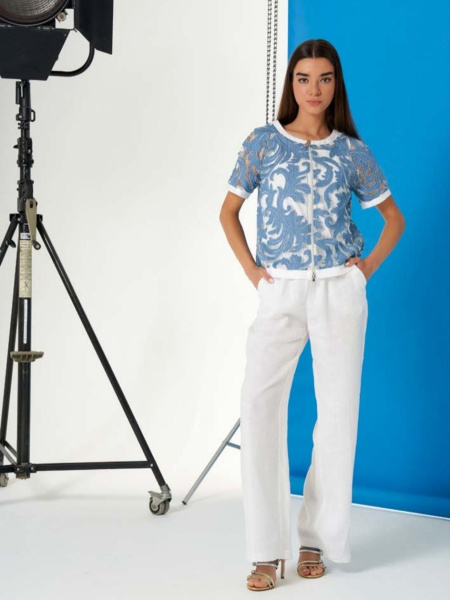 жакет donne da sogno 22D1661 57 jeans