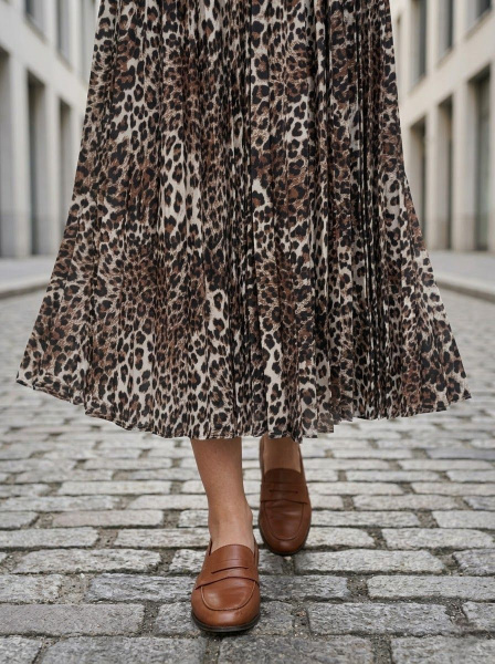 Юбка плиссированная Franco Vello