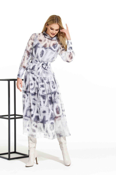 платье kiara 21 M-8139 C