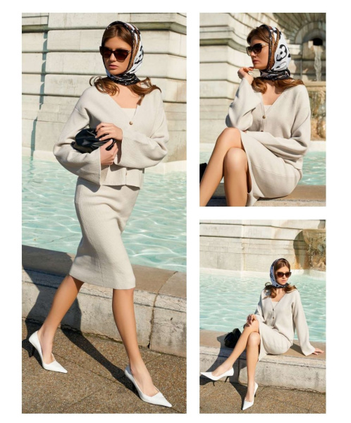 юбка barbara geratti C8302BG