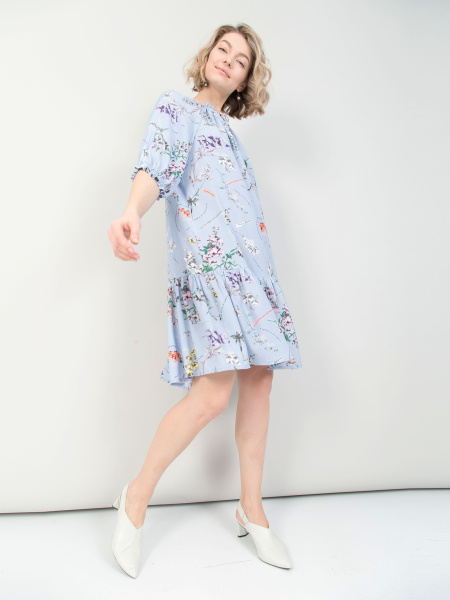 платье stilla 211015 4462