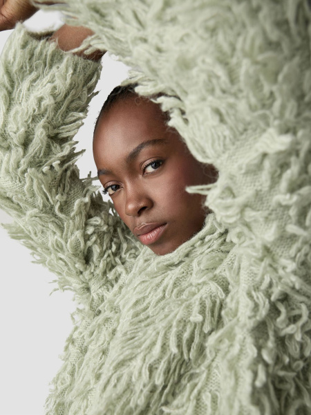 Кардиган LeComte