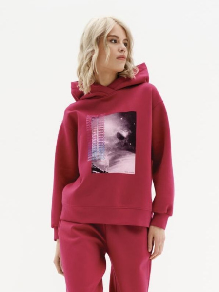 худи женская noche mio SUN 6.032