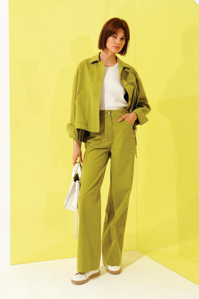 брюки джинсовые noche mio REETHI 4.849