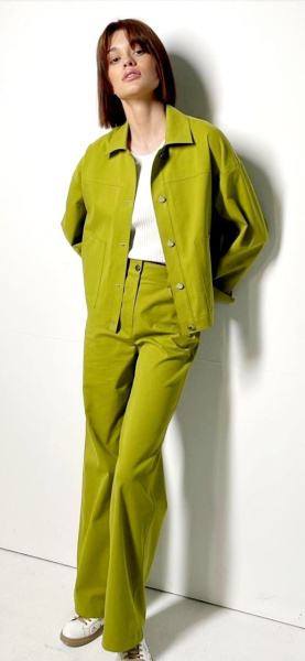 брюки джинсовые noche mio REETHI 4.849