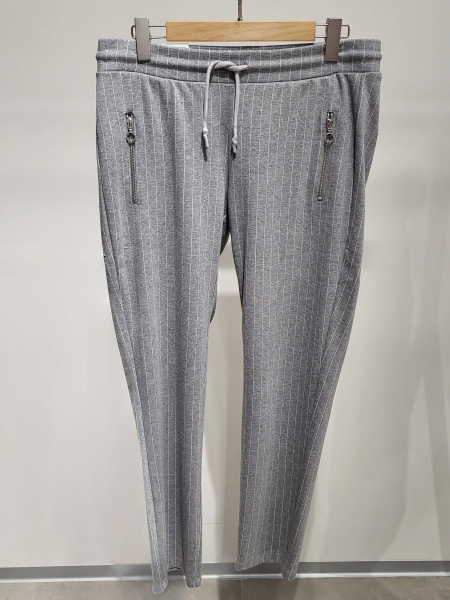 брюки джоггеры angel's 674200 Louisa shape zip 614 319