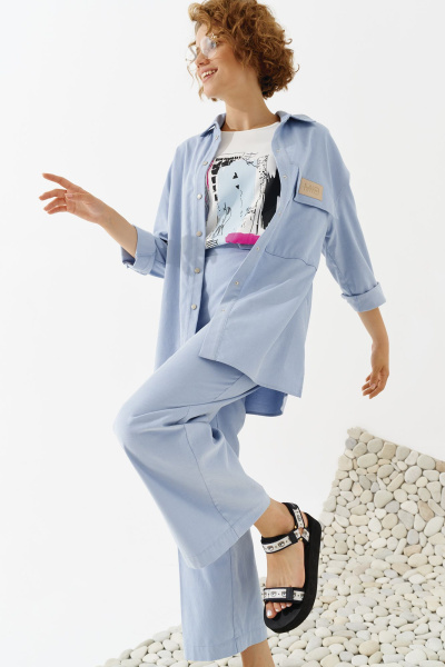 брюки (кюлоты) noche mio Polite 4.485