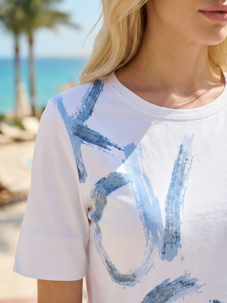 Футболка Franco Vello женская