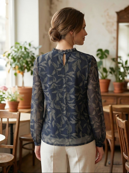 Блуза Franco Vello