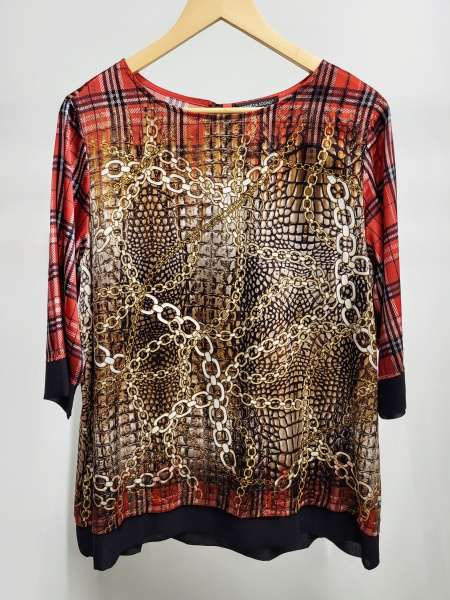 блуза женская donne da sogno 16D6846