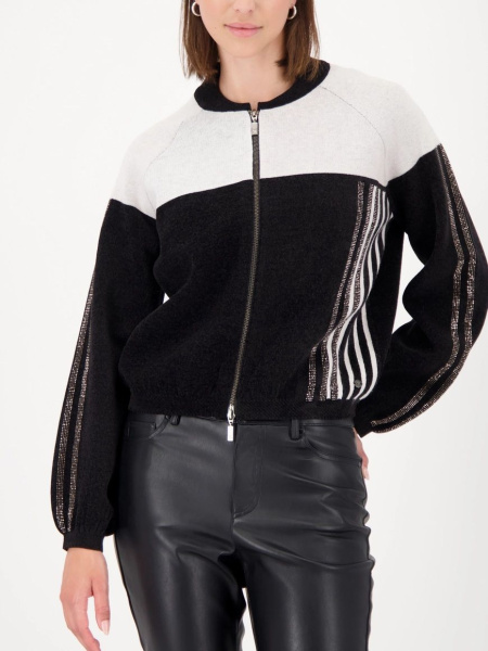 Джемпер на молнии Monari