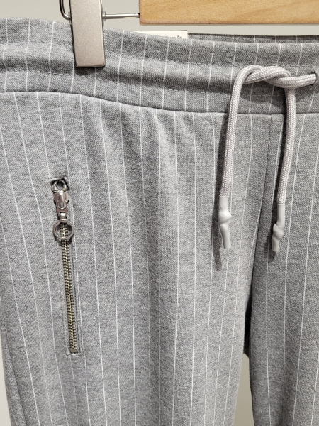 брюки джоггеры angel's 674200 Louisa shape zip 614 319