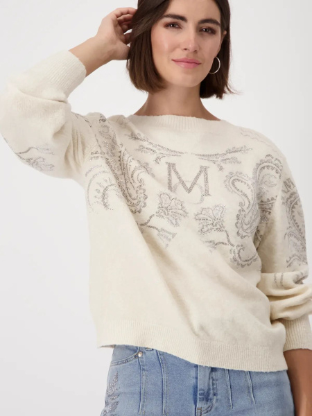 Пуловер Monari