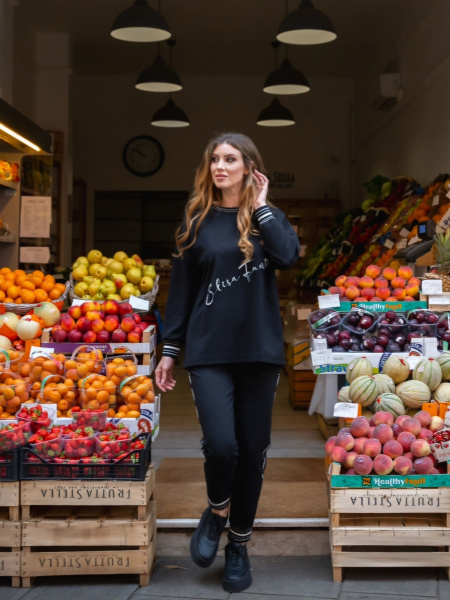 джемпер elisa fanti 8M036