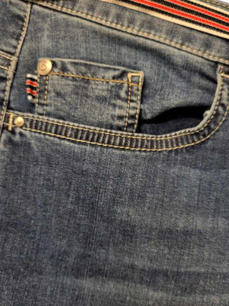 брюки джинсовые ppep 831800 087