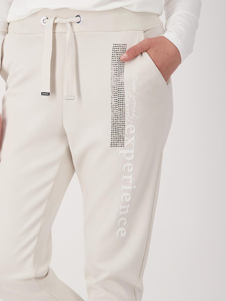 спортивные брюки (джоггеры) monari 806559 156 323