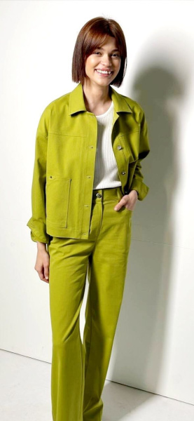 брюки джинсовые noche mio REETHI 4.849