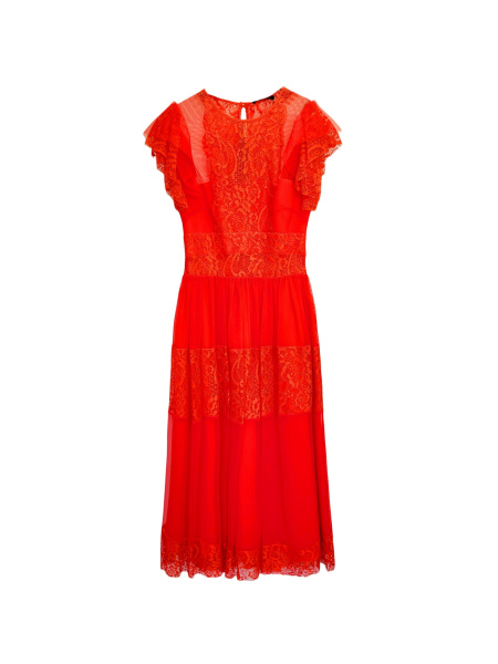 платье giorgia&johns 572 GJ5253T117 CORALLO