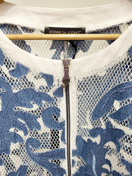 жакет donne da sogno 22D1661 57 jeans