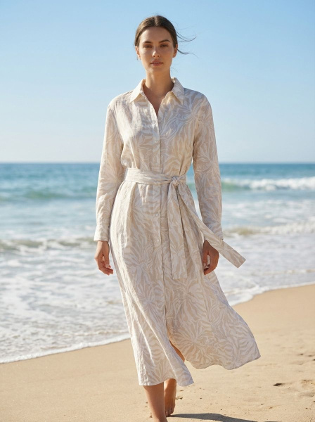 Платье-рубашка PENNYBLACK