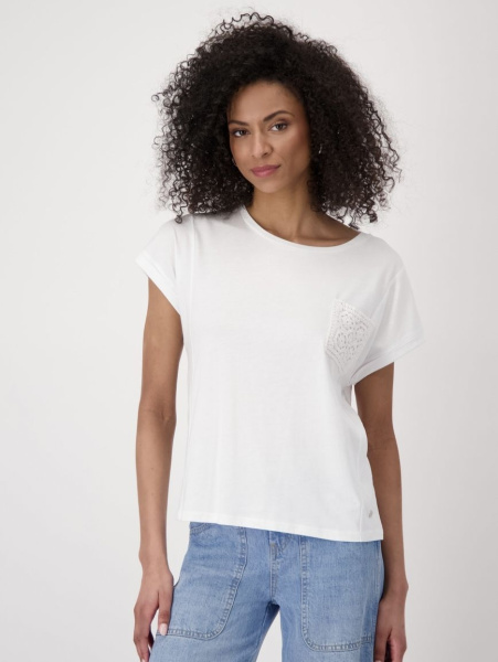 футболка monari женская 409652 105