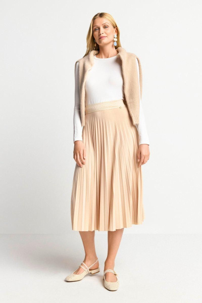 юбка плиссированная rich&royal NOS P Skirt Rec 223