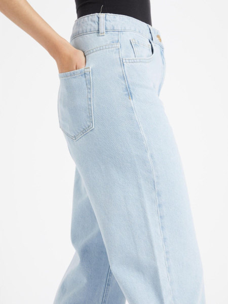 брюки джинсовые pennyblack 2411181054 PBSTRAIGHT 001