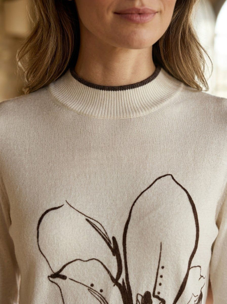 Свитер (водолазка) Franco Vello