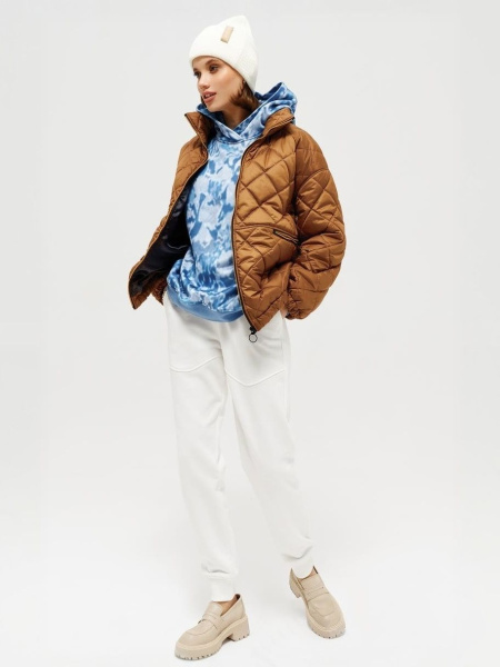 брюки женские (джоггеры) noche mio donuts