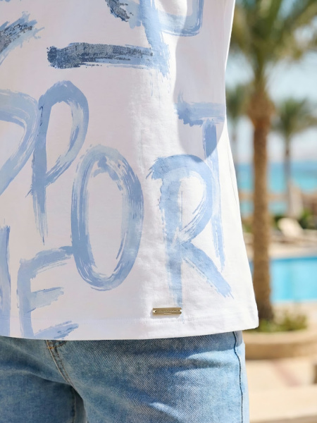 Футболка Franco Vello женская